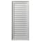 Ekena Millwork Vertical Urethane Gable Vent Louver, Functional, 16"W x 30"H GVVE16X30F - alternate 1